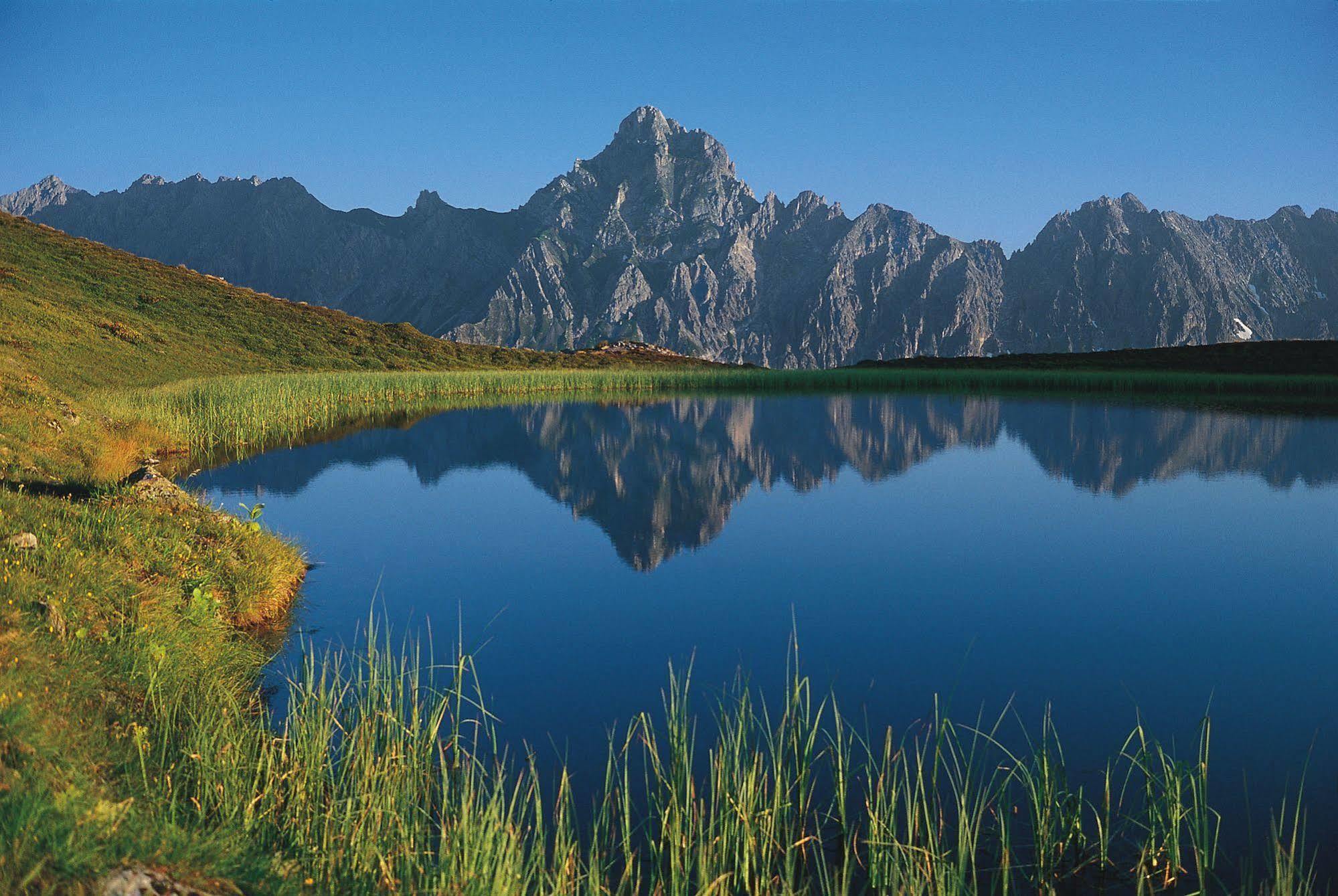 T3 Gasthof Spullersee Wald am Arlberg Exterior photo